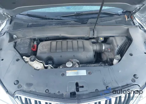 2013 Buick Enclave Leather from USA, damaged, VIN 5GAKRCKD0DJ231840